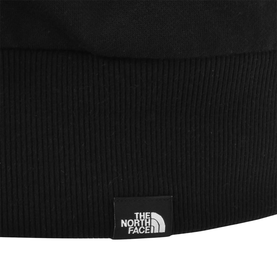 North face fine hoodie on sale